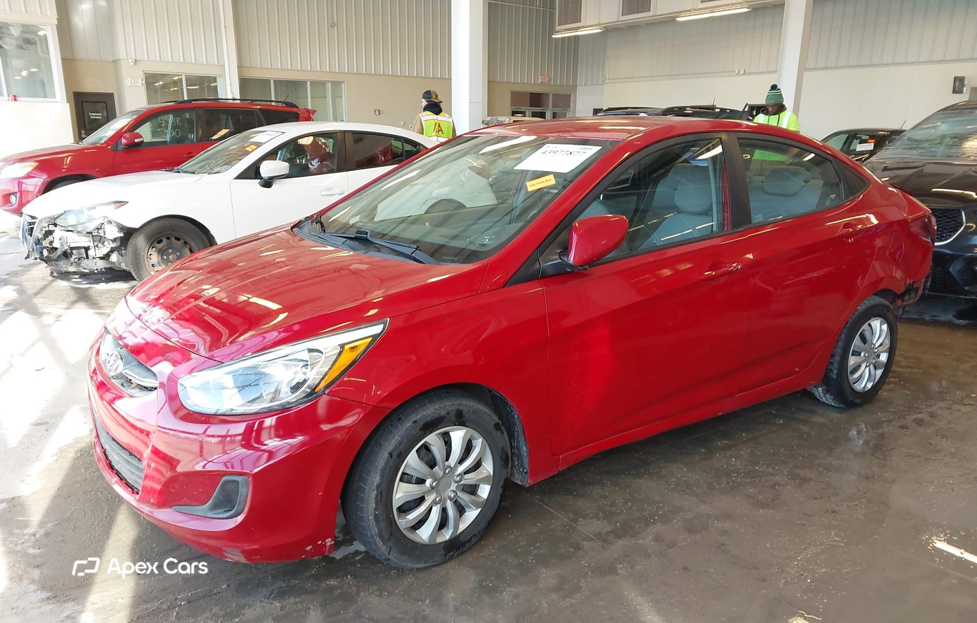 Hyundai Accent 2016