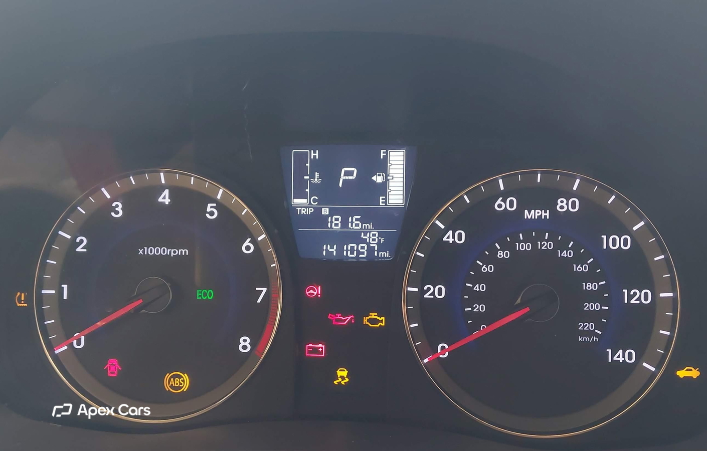 Hyundai Accent 2016