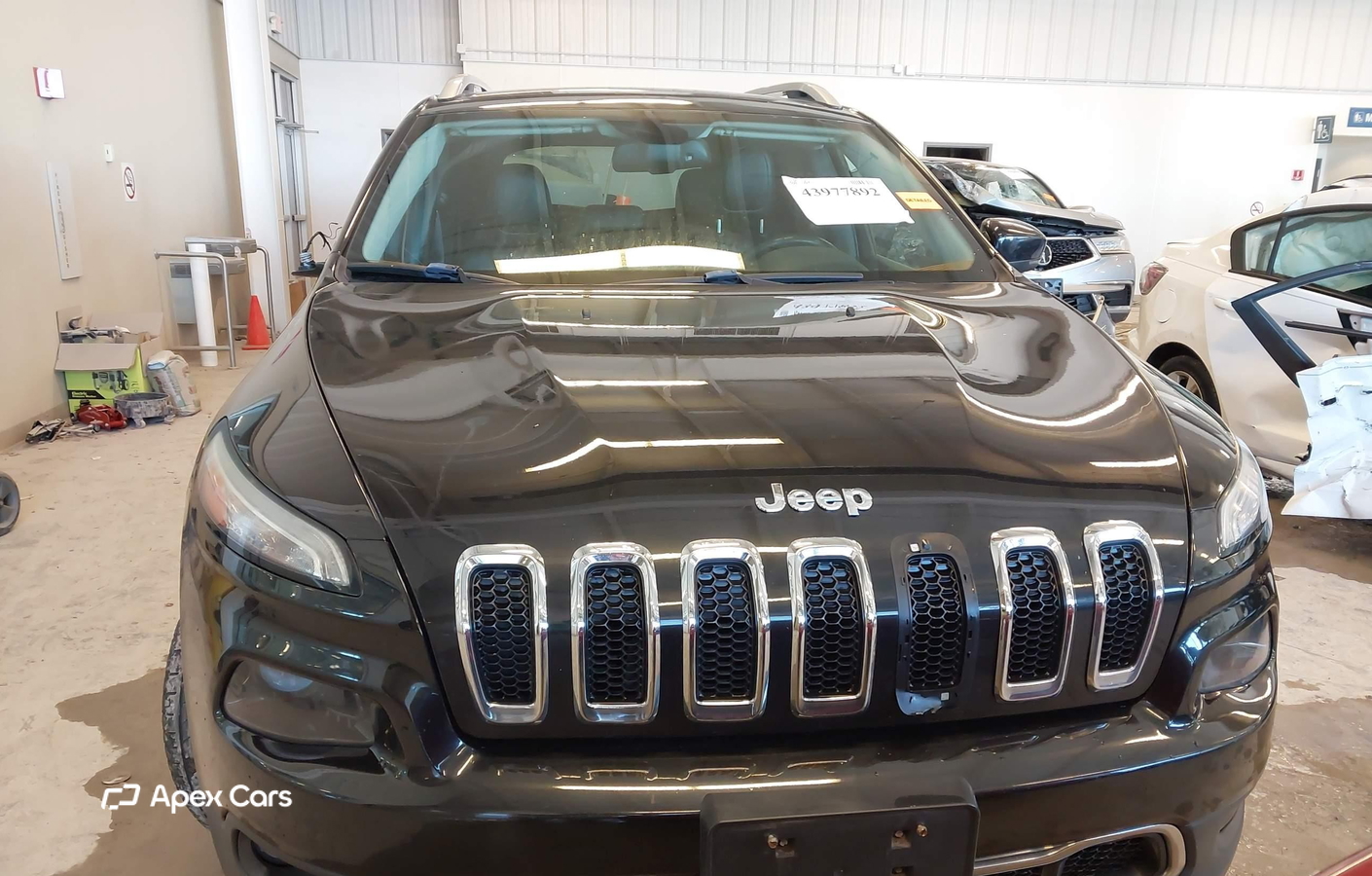 Jeep Cherokee 2016