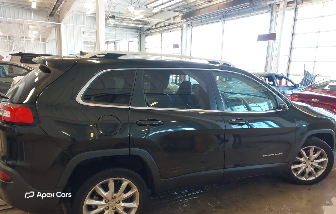 Jeep Cherokee 2016