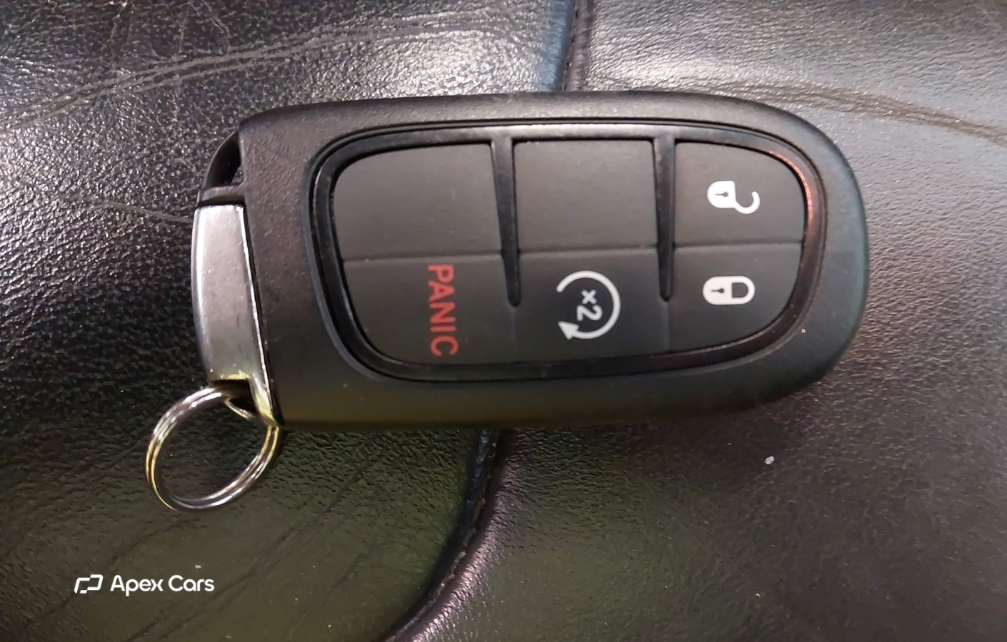 Jeep Cherokee 2016