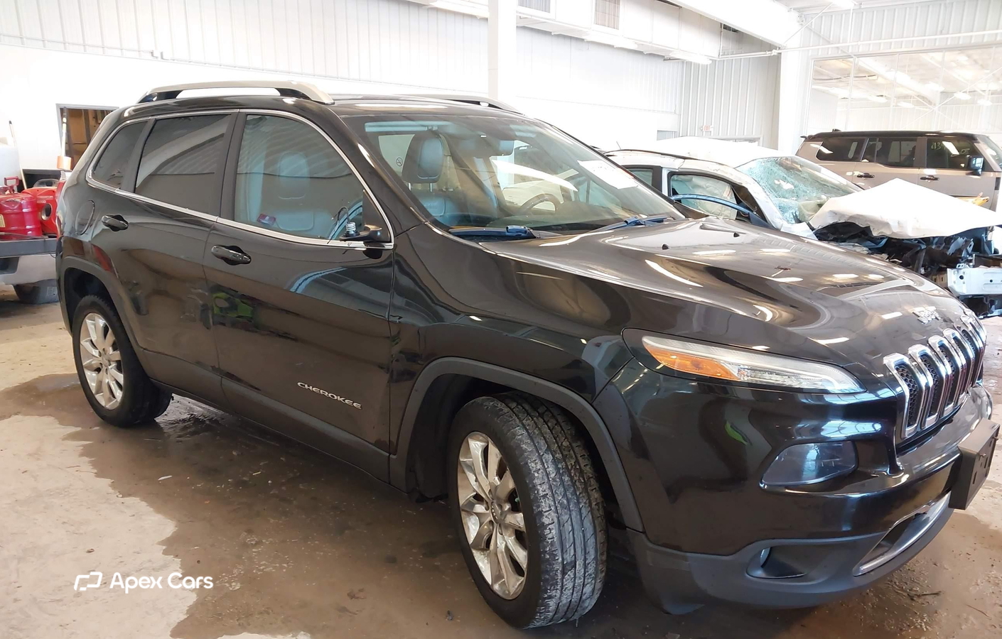 Jeep Cherokee 2016