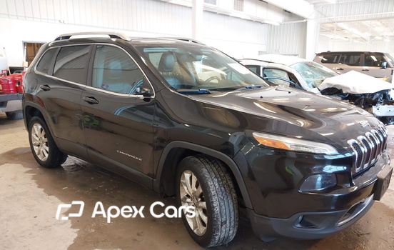 Jeep Cherokee 2016 - Image 1 of 17