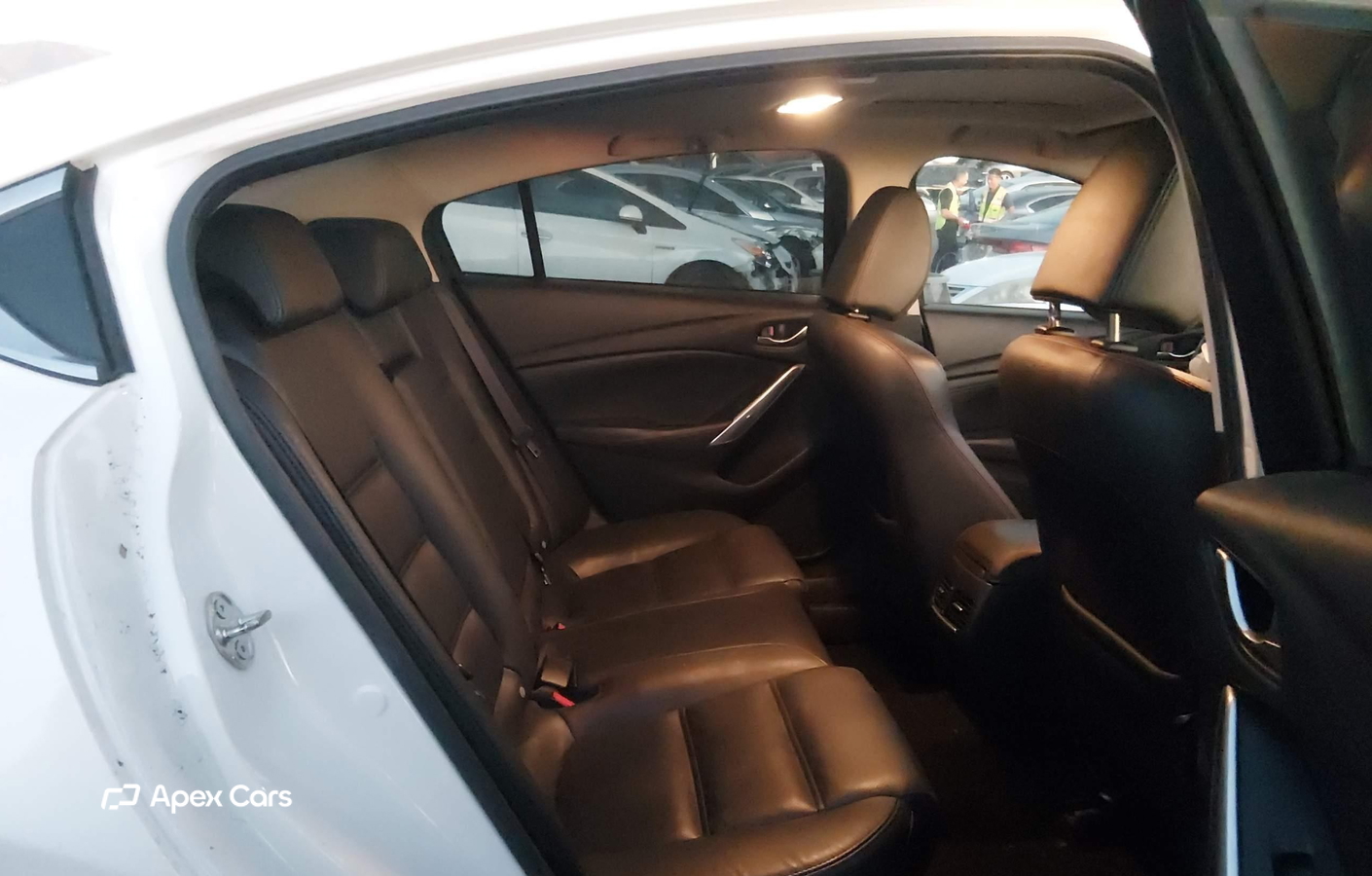 Mazda 6 2015