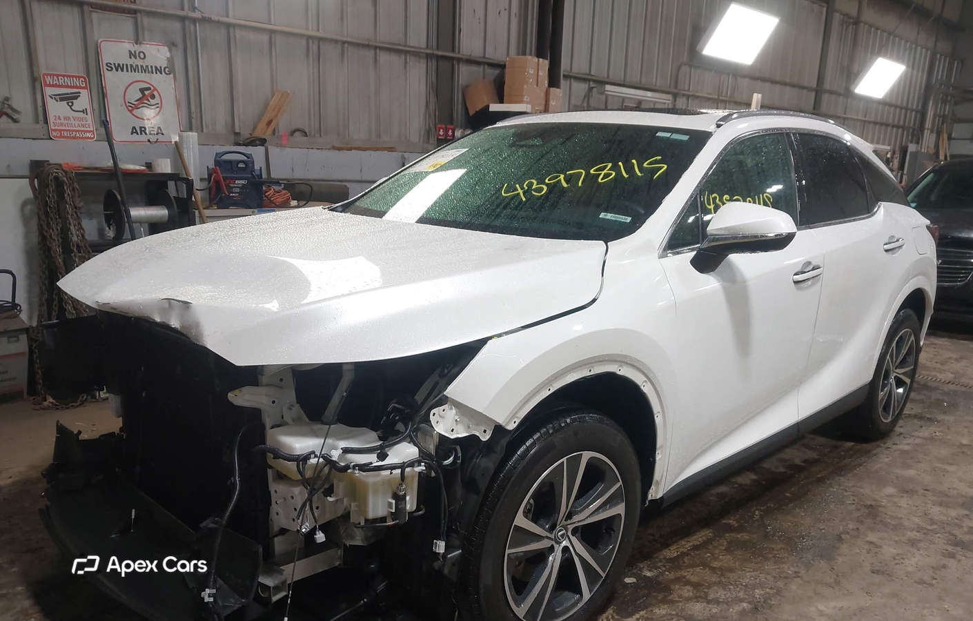 Lexus RX 2024