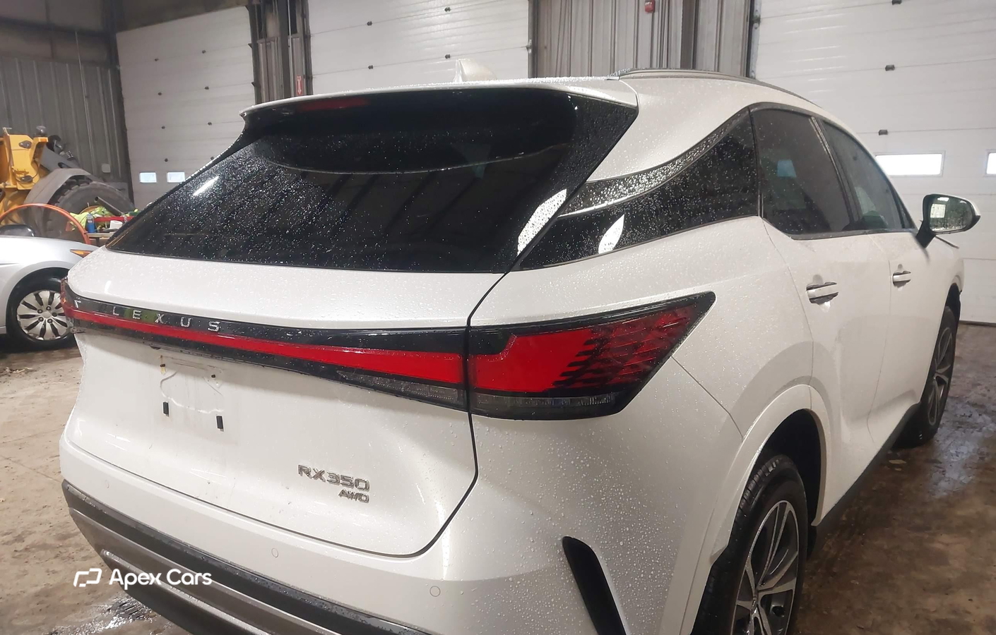 Lexus RX 2024