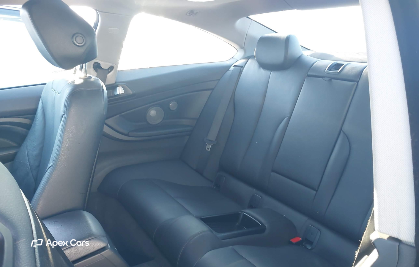 BMW Series 4 2014