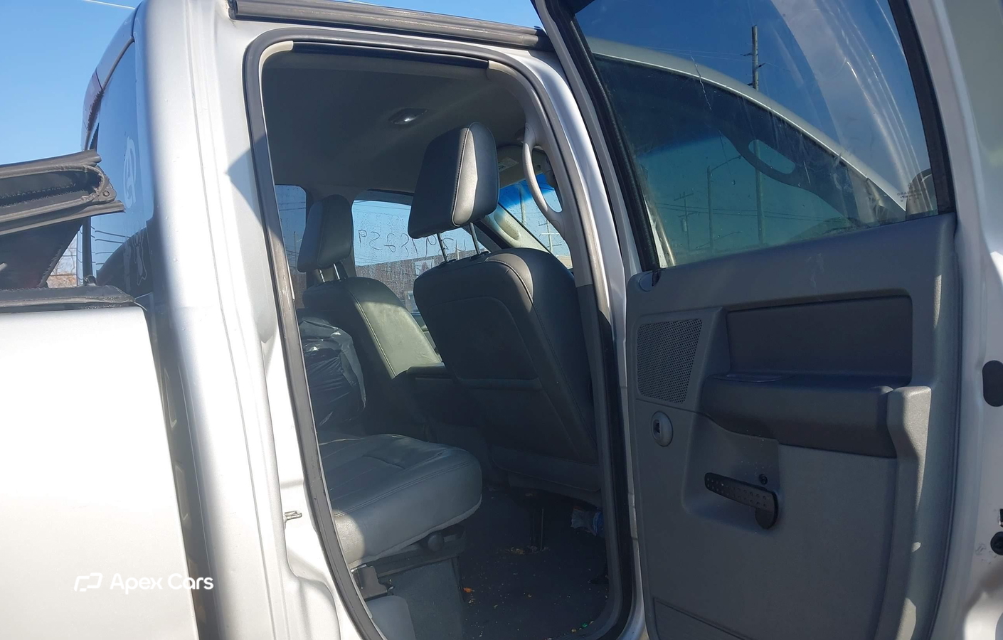 Dodge RAM 2008