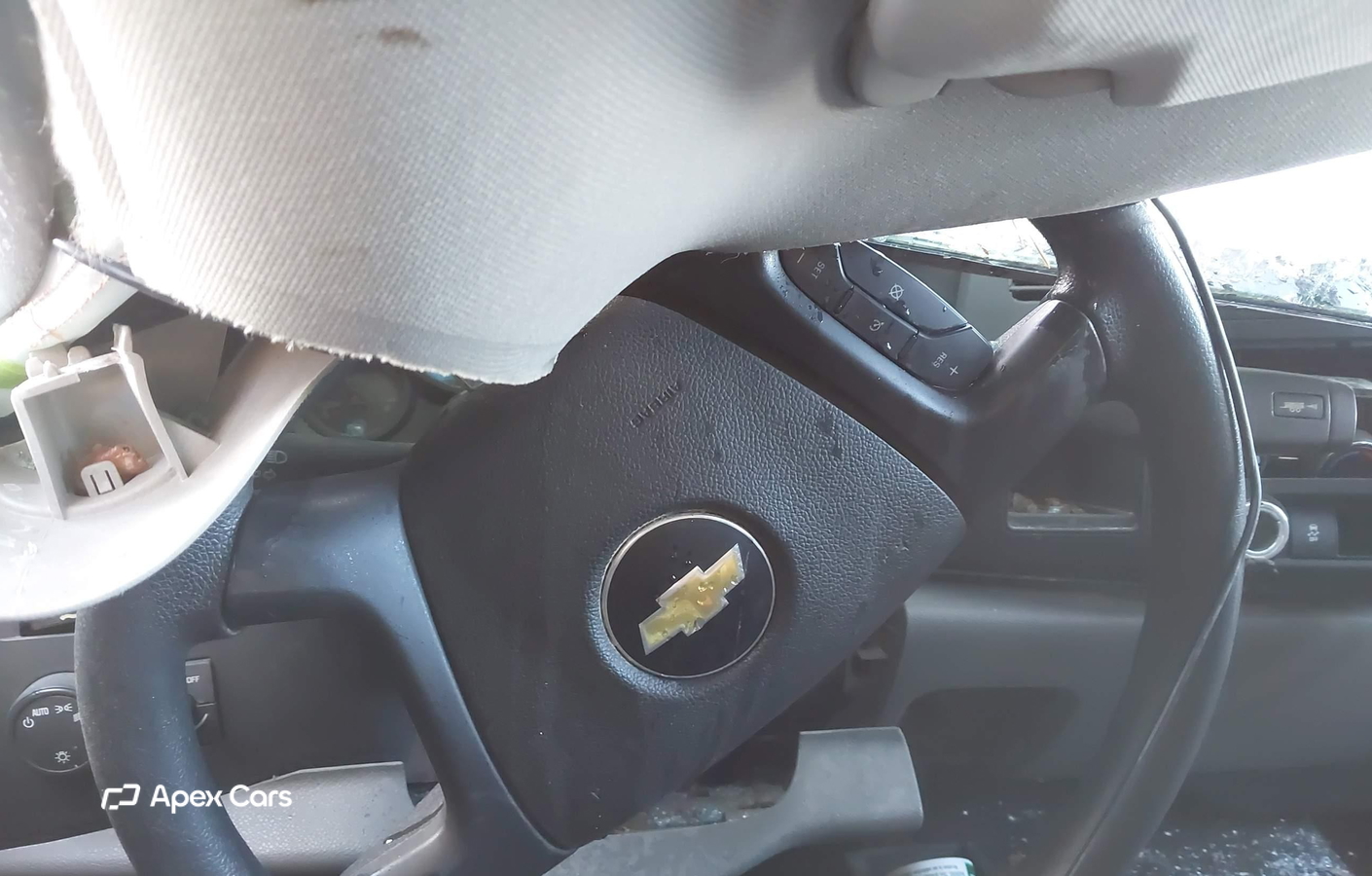 Chevrolet Silverado 2012
