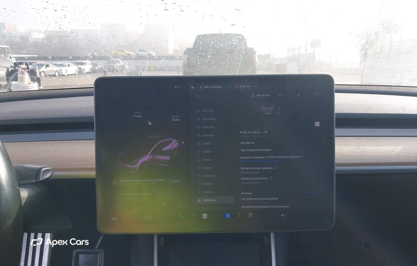Tesla Model 3 2018