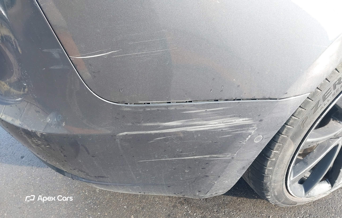 Tesla Model 3 2018