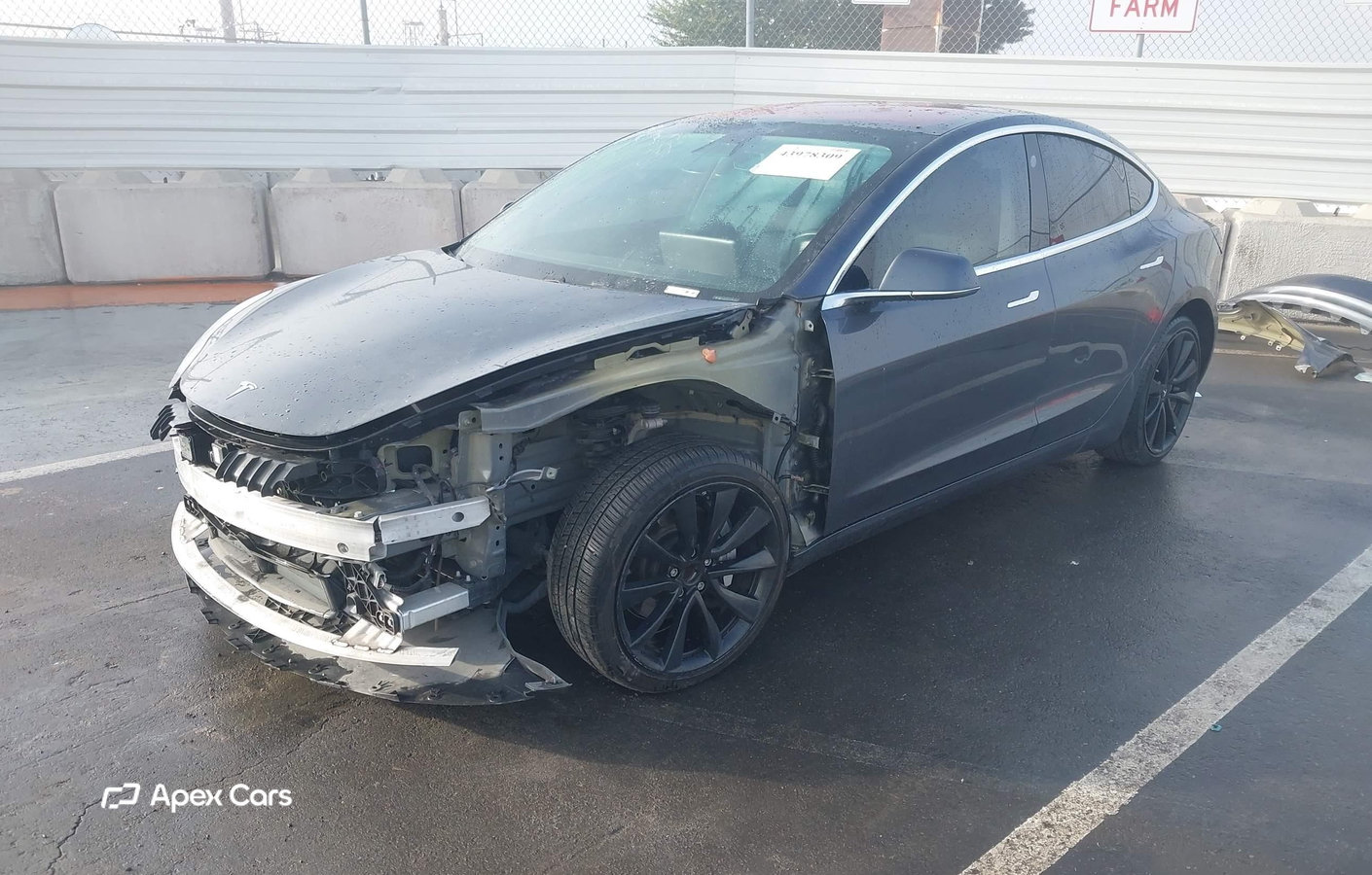 Tesla Model 3 2018