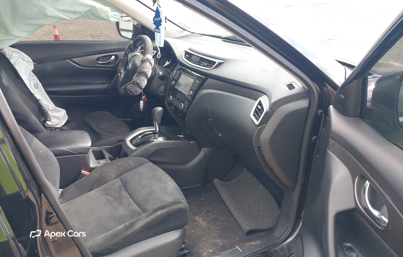 Nissan Rogue 2015