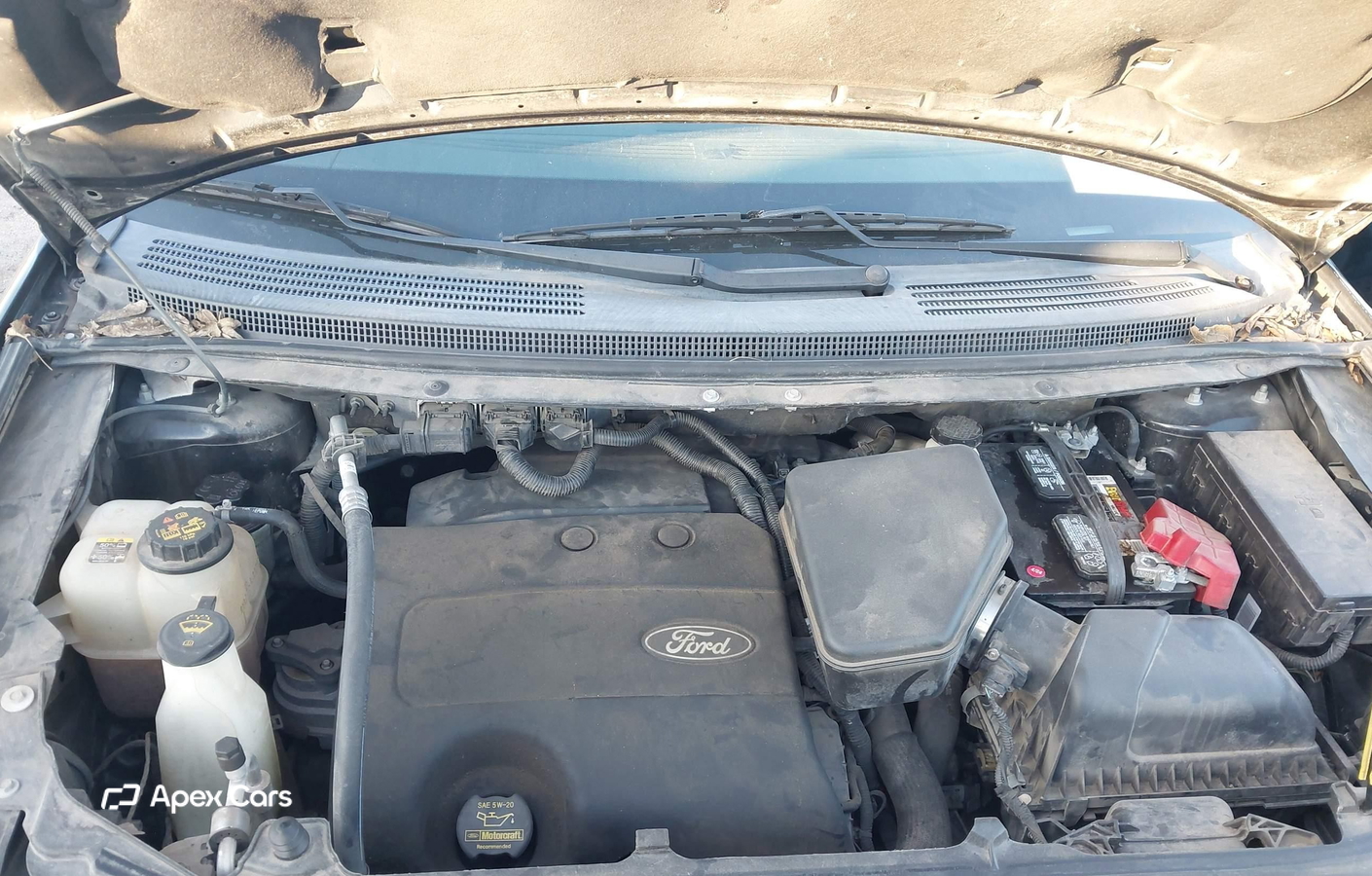 Ford Edge 2013