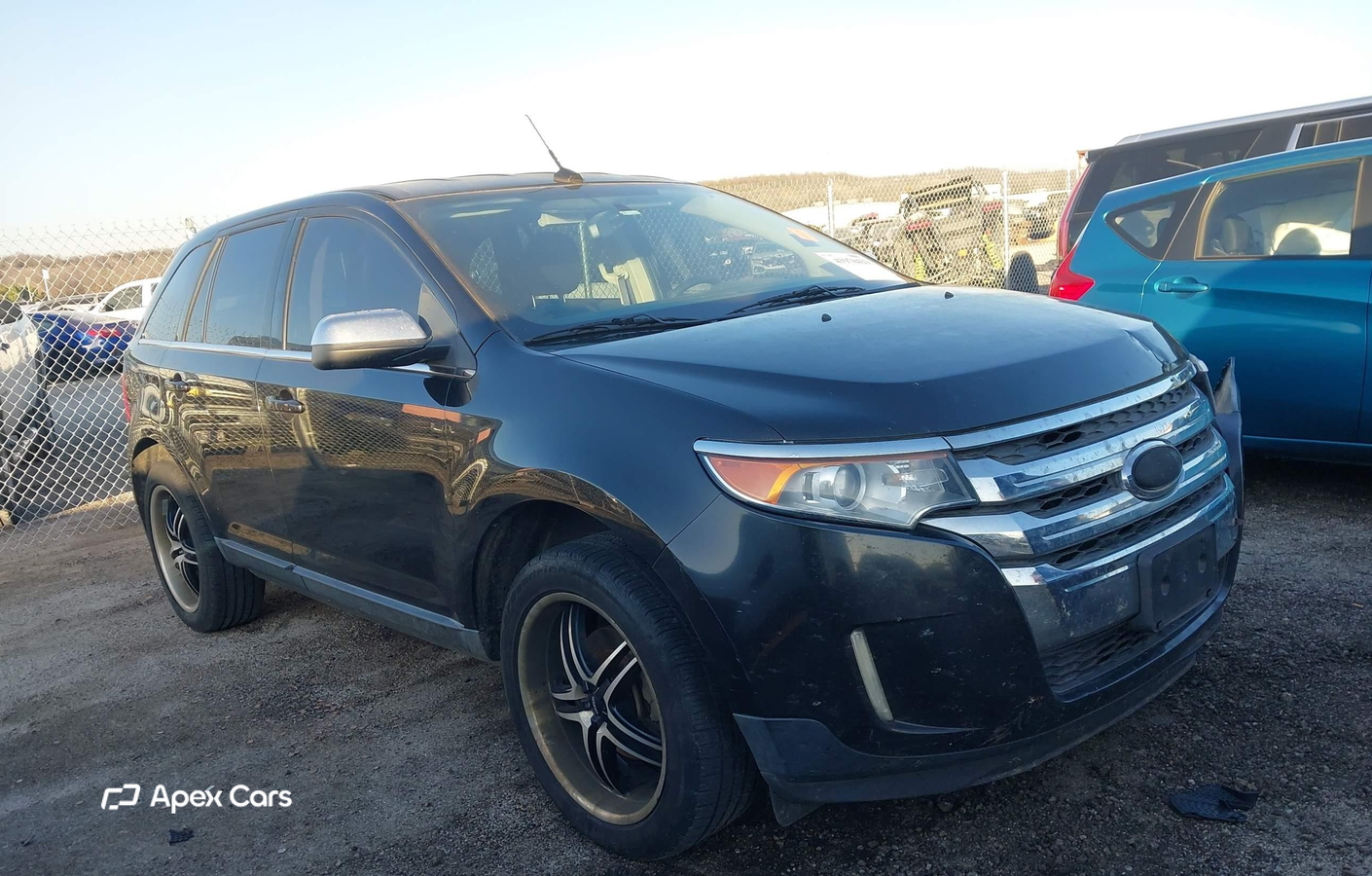 Ford Edge 2013