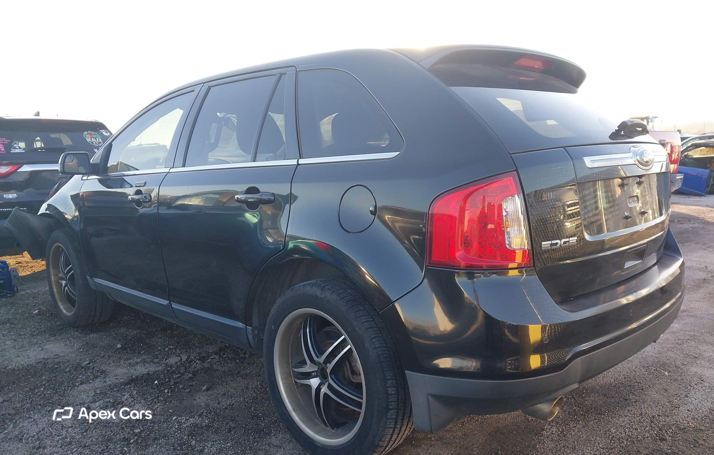 Ford Edge 2013