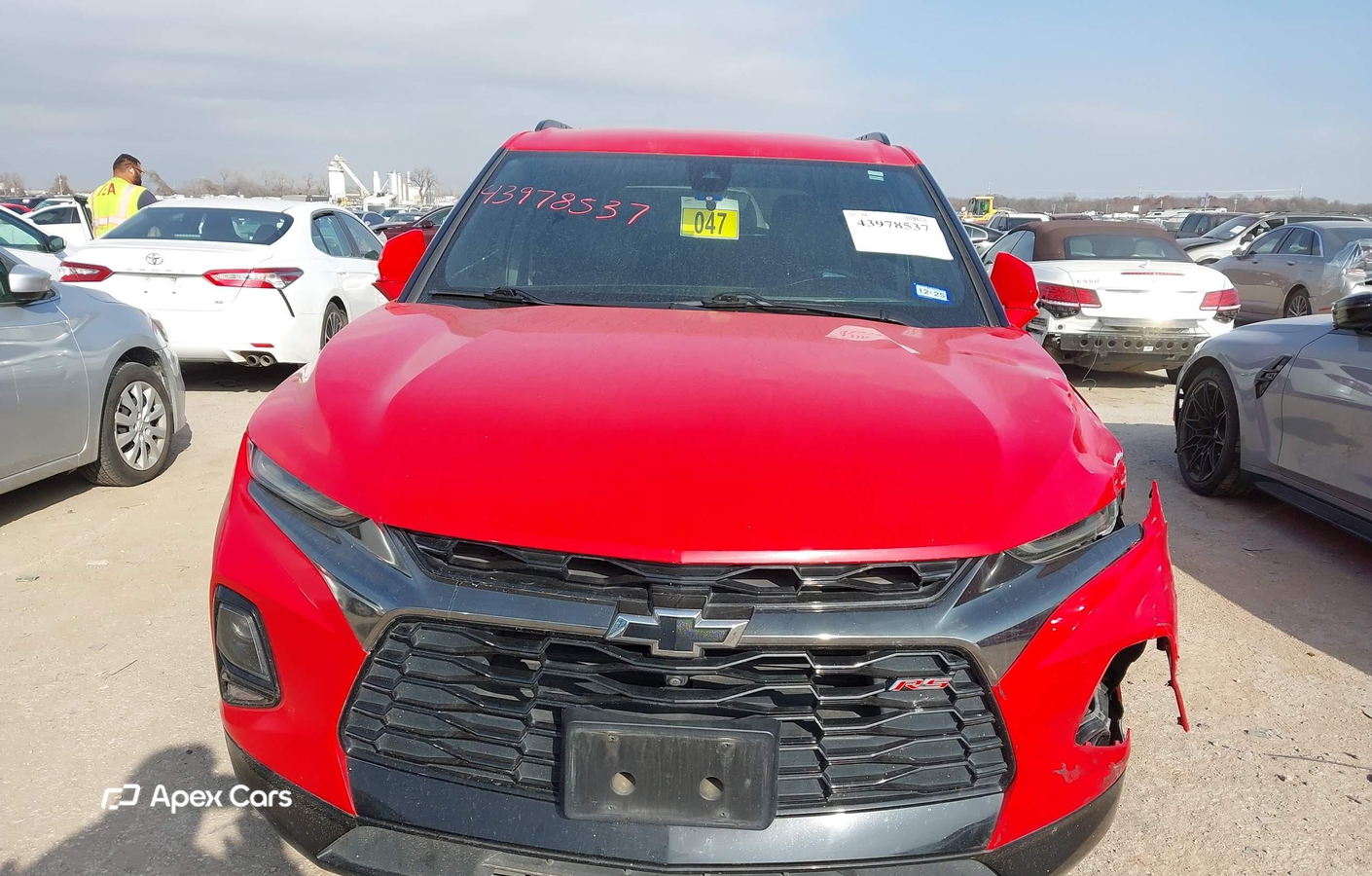 Chevrolet Blazer 2020