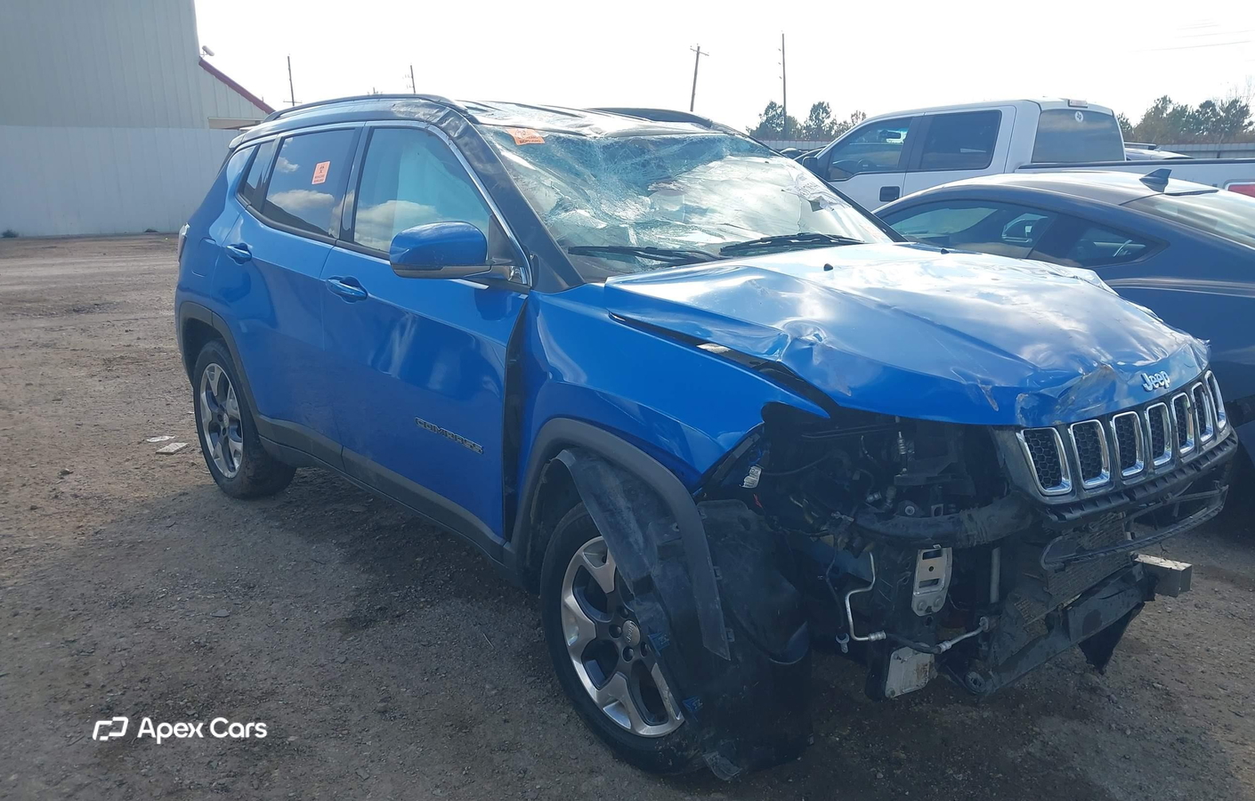 Jeep Compass 2019