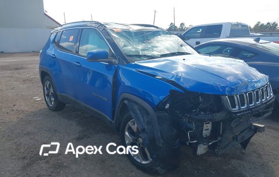 Jeep Compass 2019 - Image 1 of 10