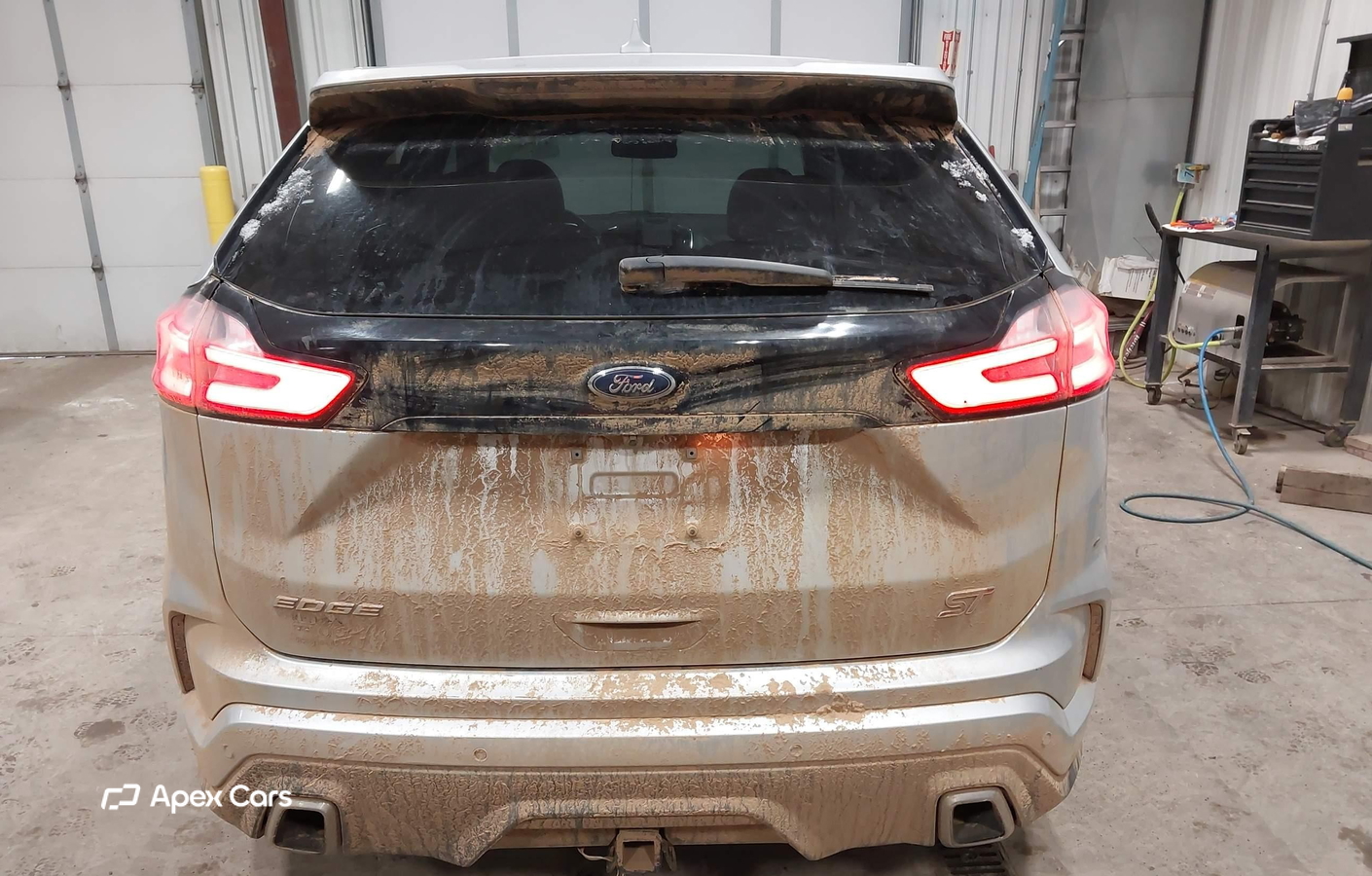 Ford Edge 2019