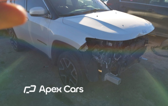 Jeep Compass 2018 - Image 1 of 17