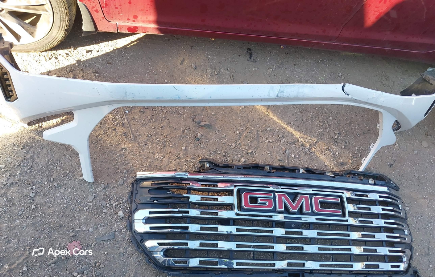 GMC Sierra 2022