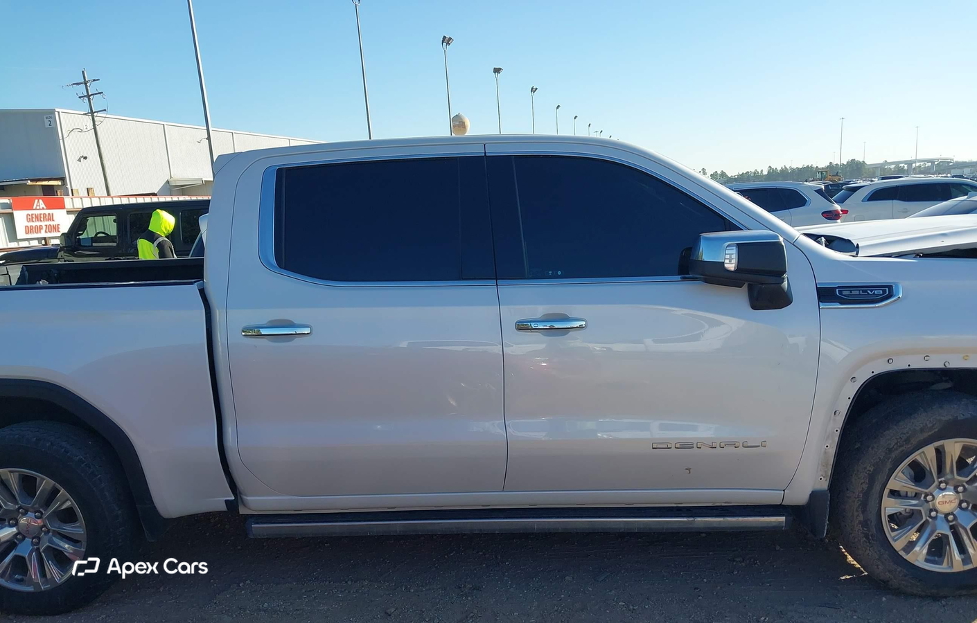 GMC Sierra 2022