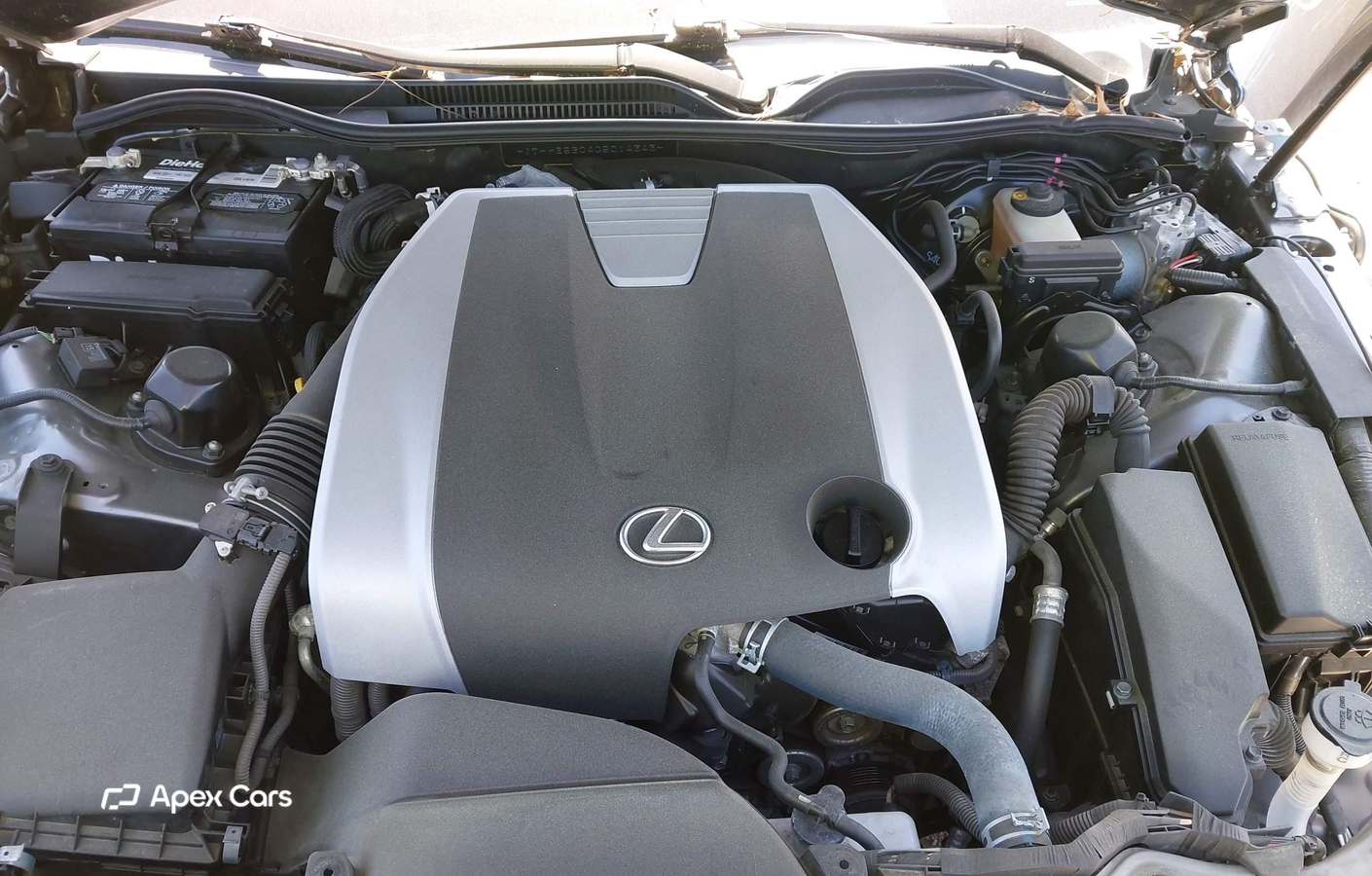 Lexus RC 2016