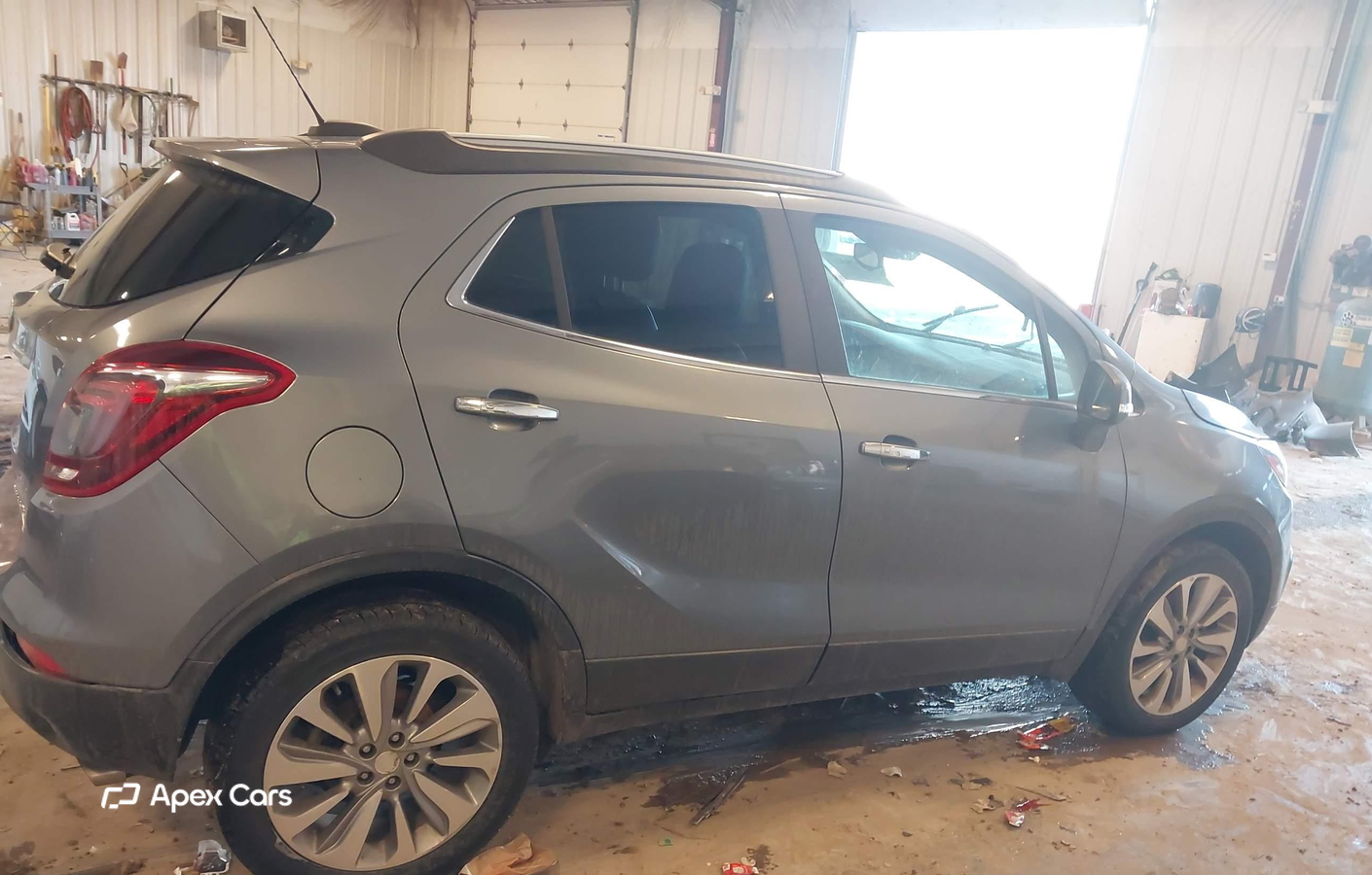 Buick Encore 2019