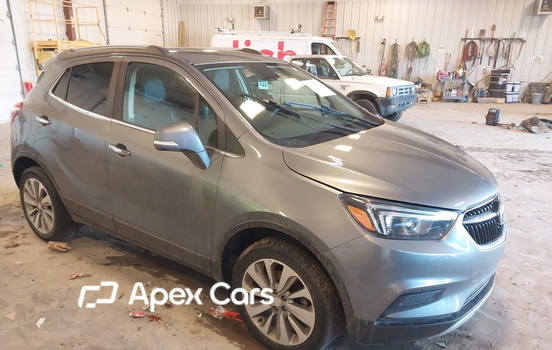 Buick Encore 2019 - Zdjęcie 1 z 16