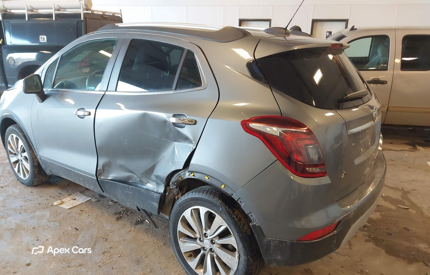 Buick Encore 2019