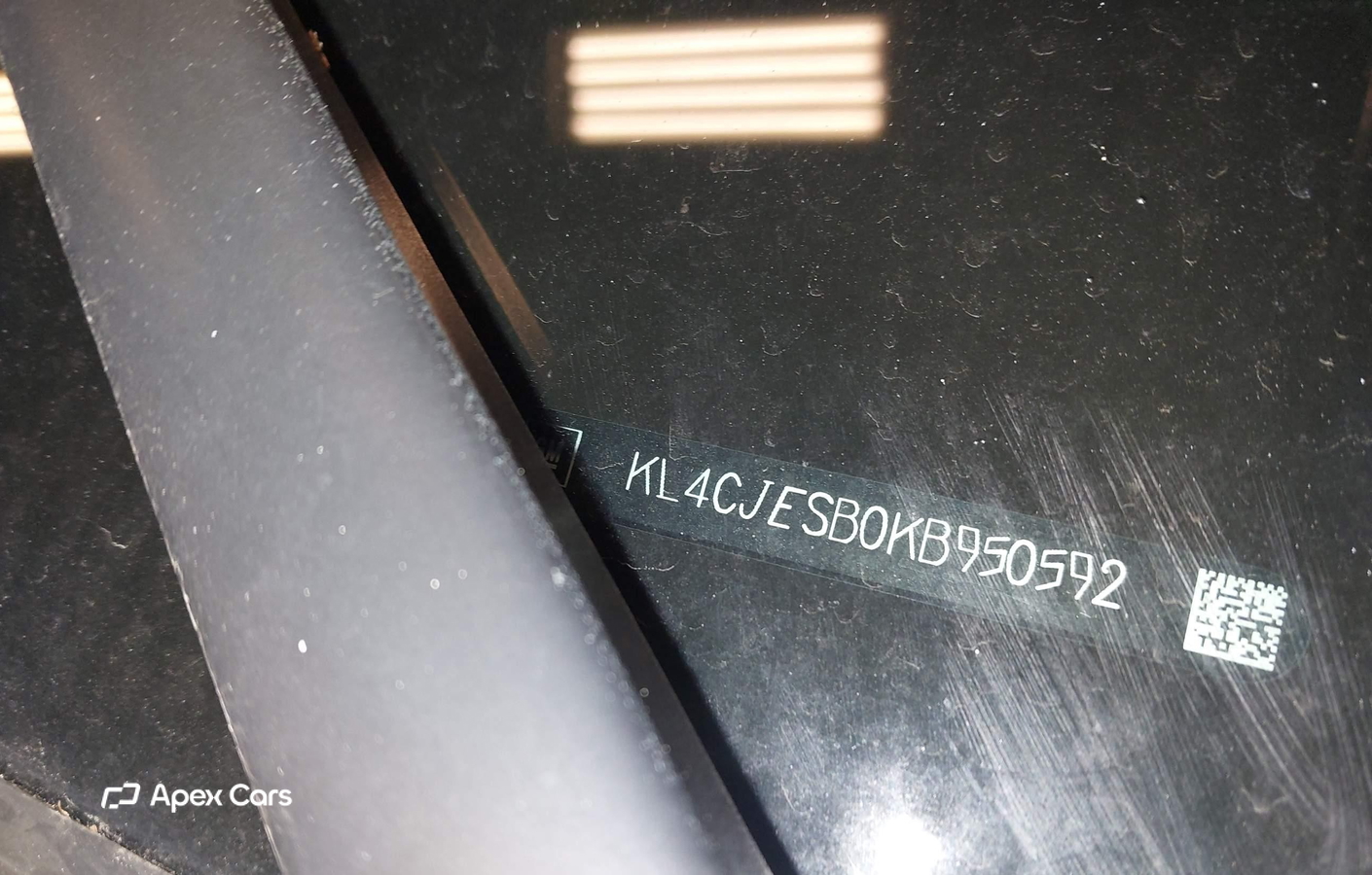 Buick Encore 2019