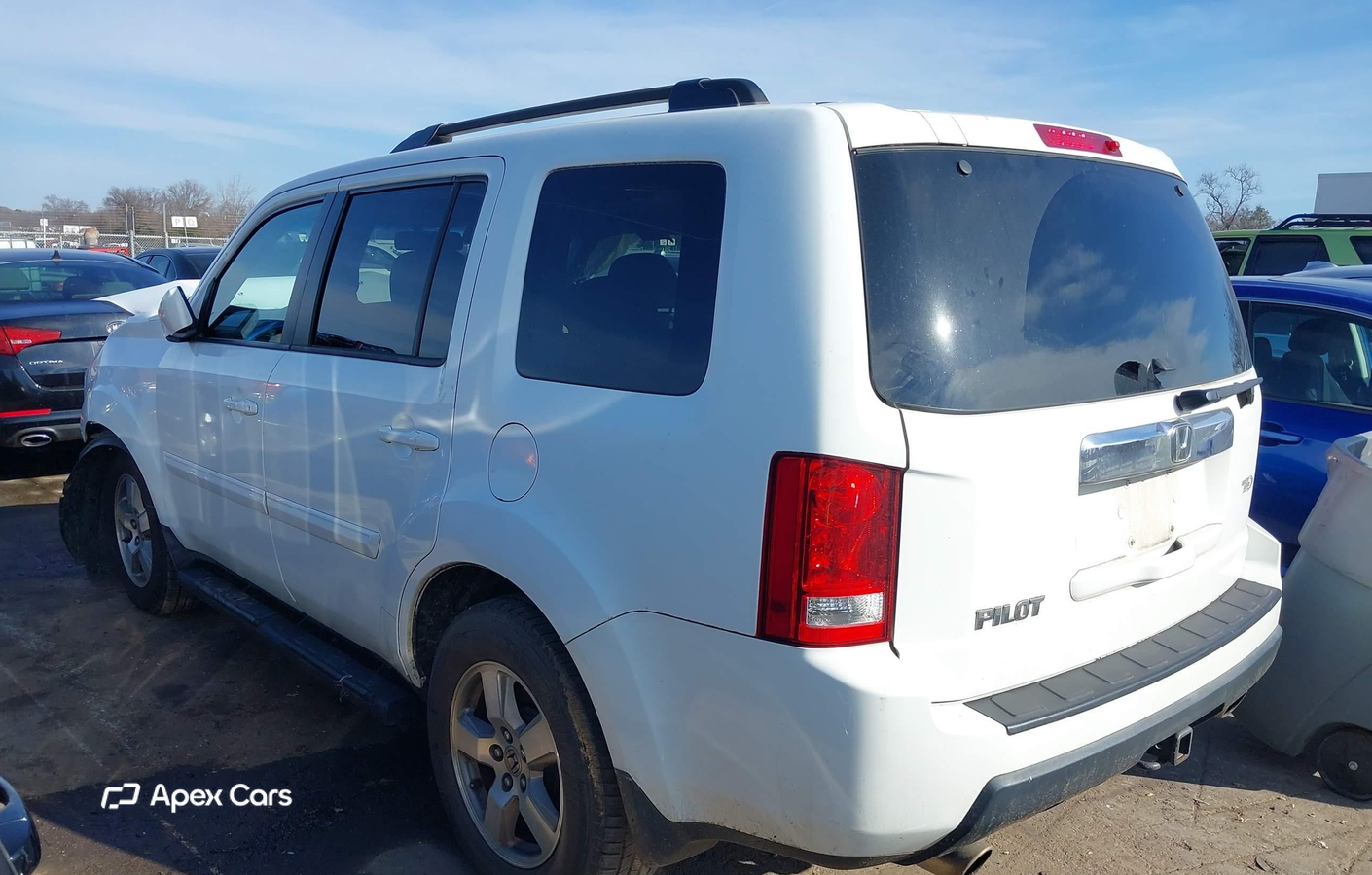 Honda Pilot 2009