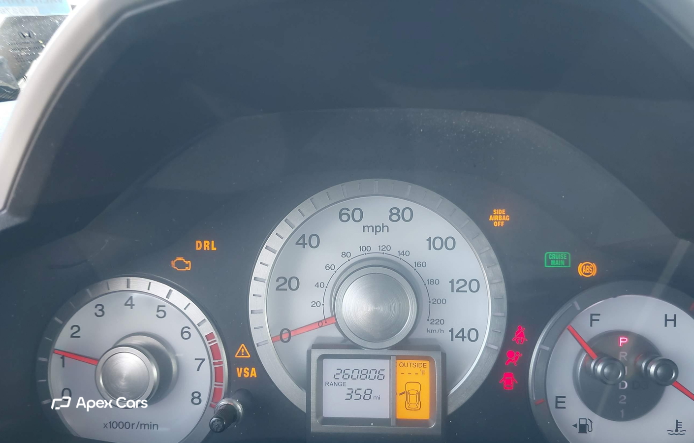 Honda Pilot 2009