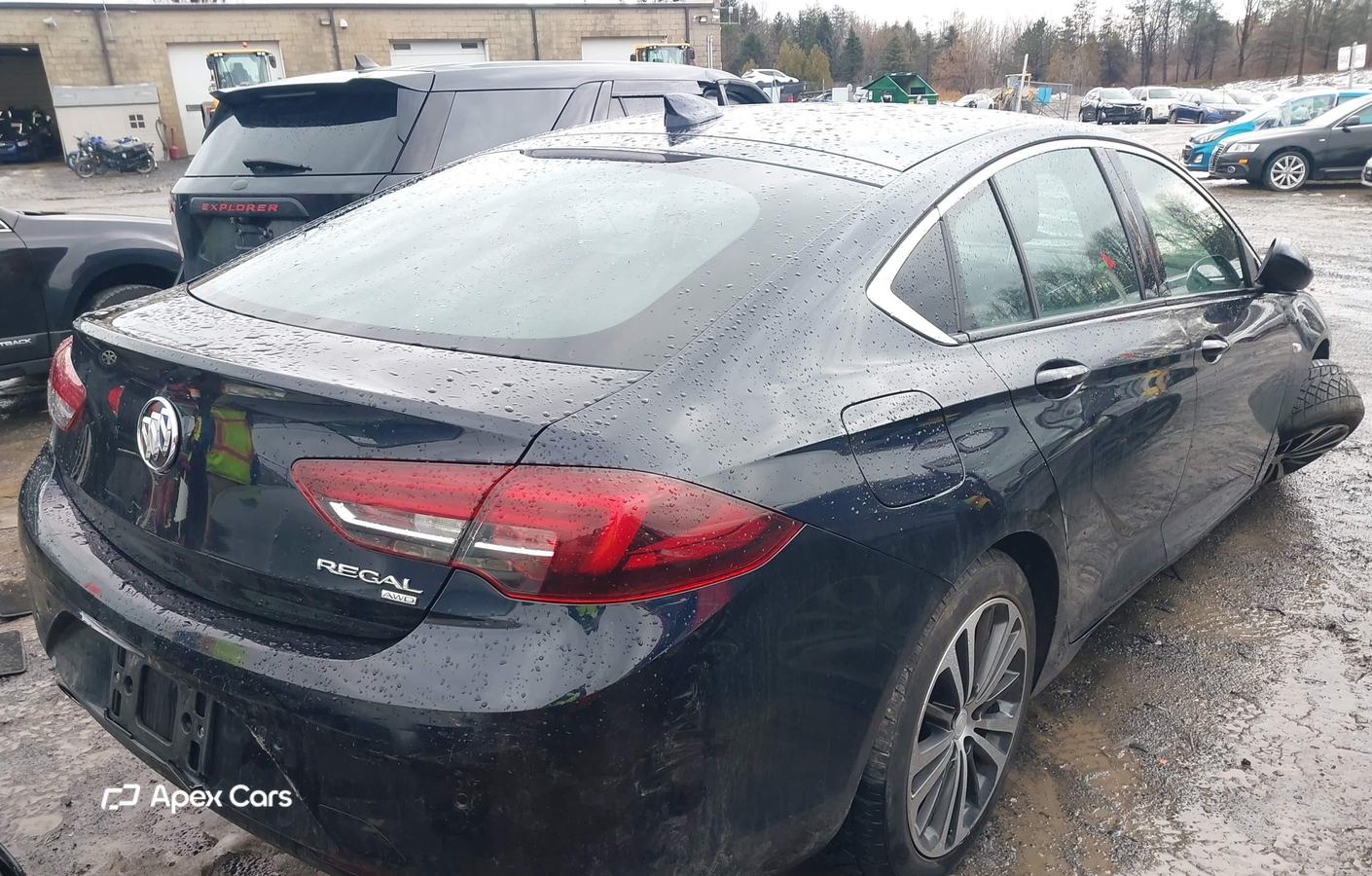 Buick Regal 2019