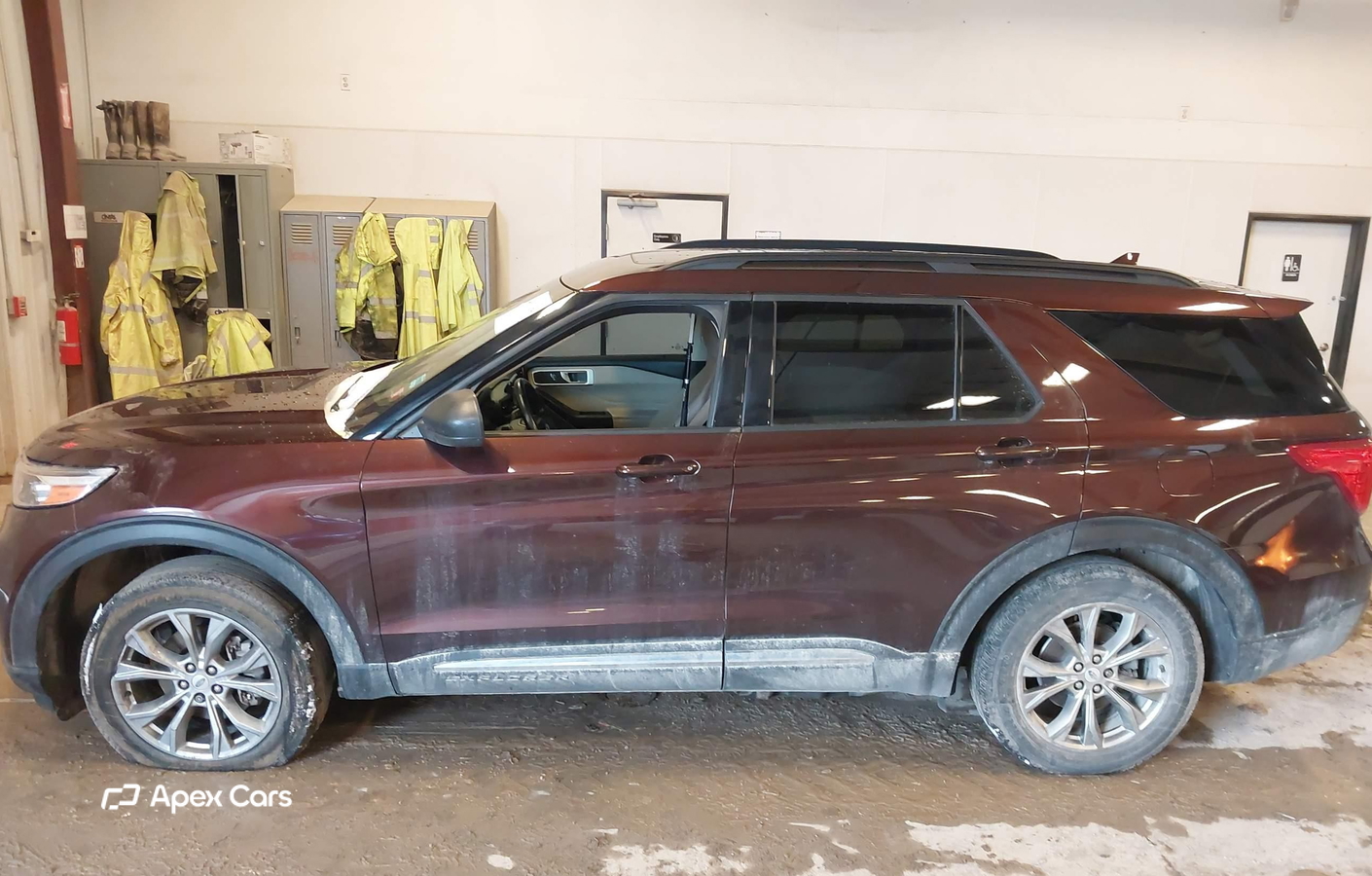 Ford Explorer 2020