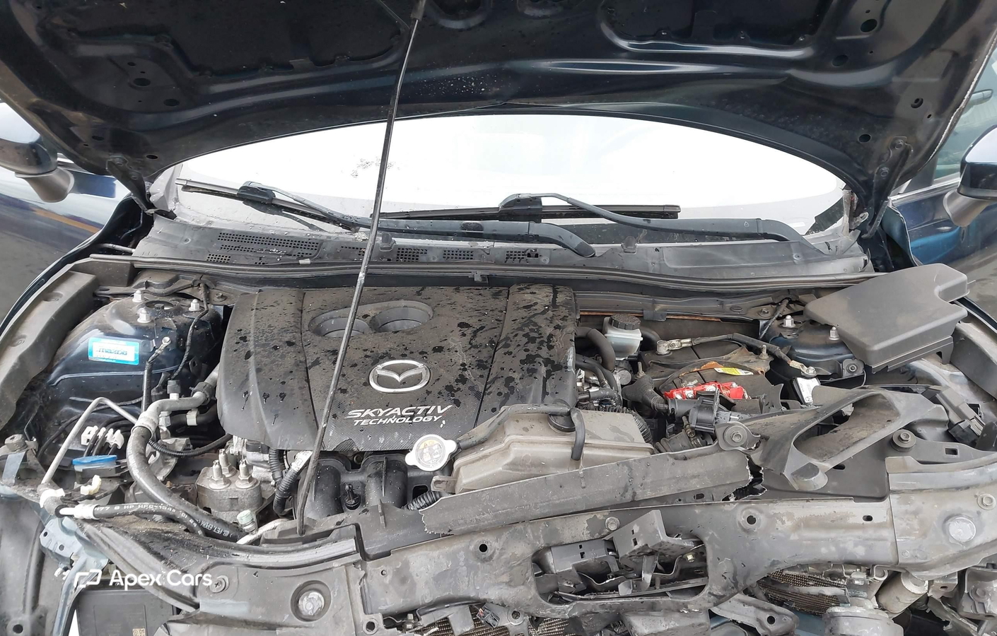 Mazda 3 2014