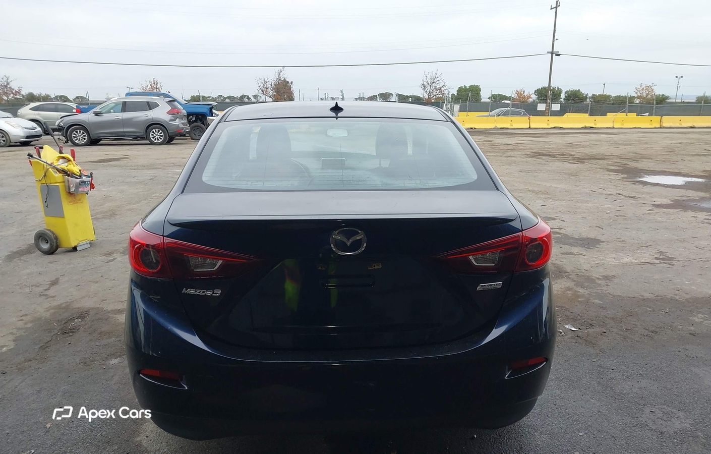Mazda 3 2014