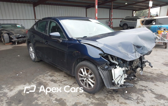 Mazda 3 2014 - Image 1 of 17