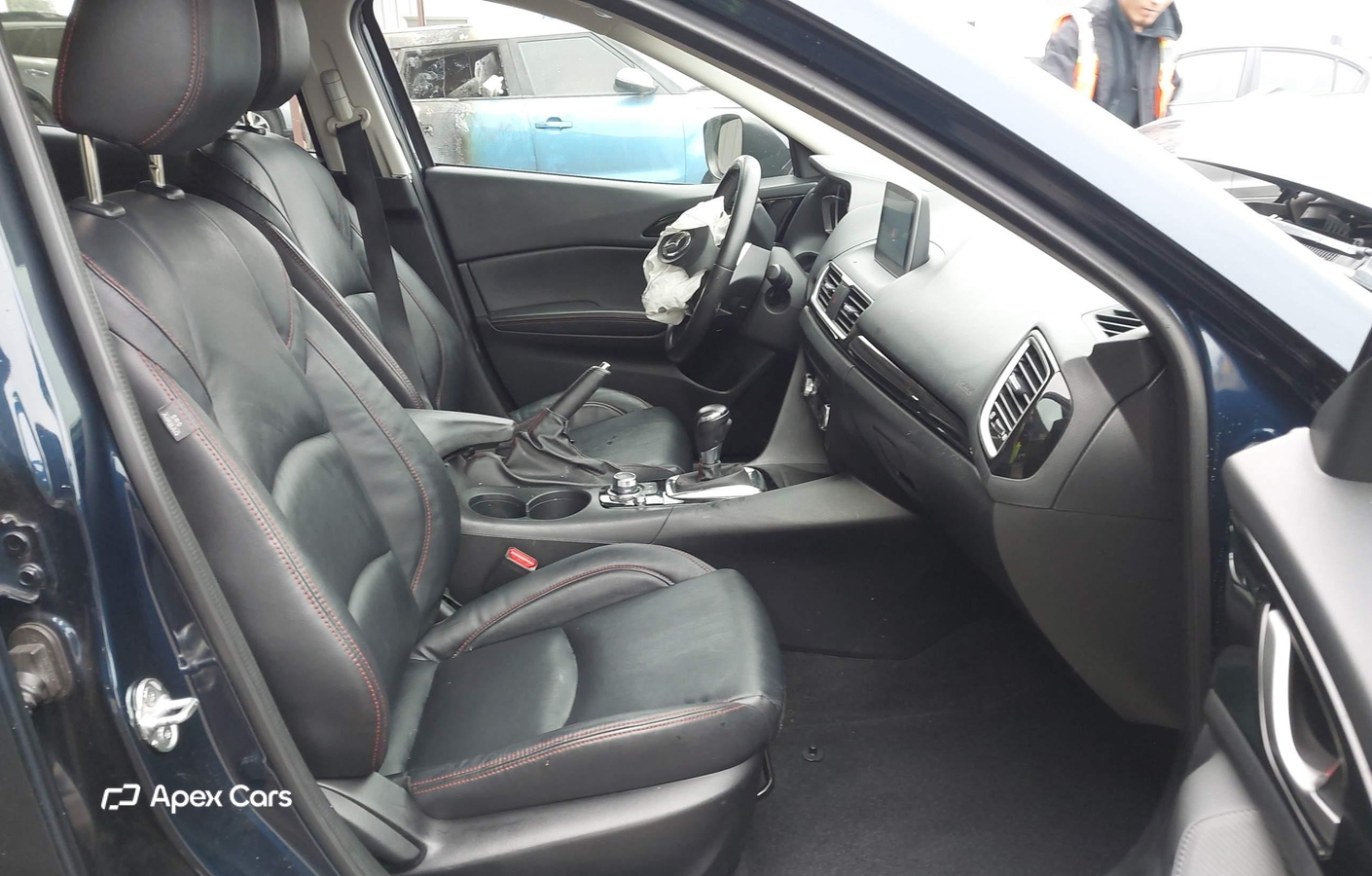 Mazda 3 2014
