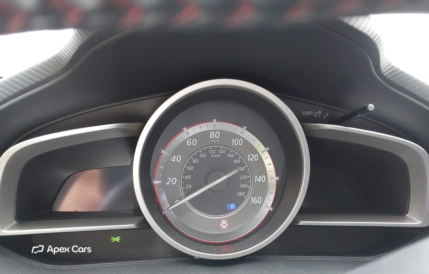 Mazda 3 2014