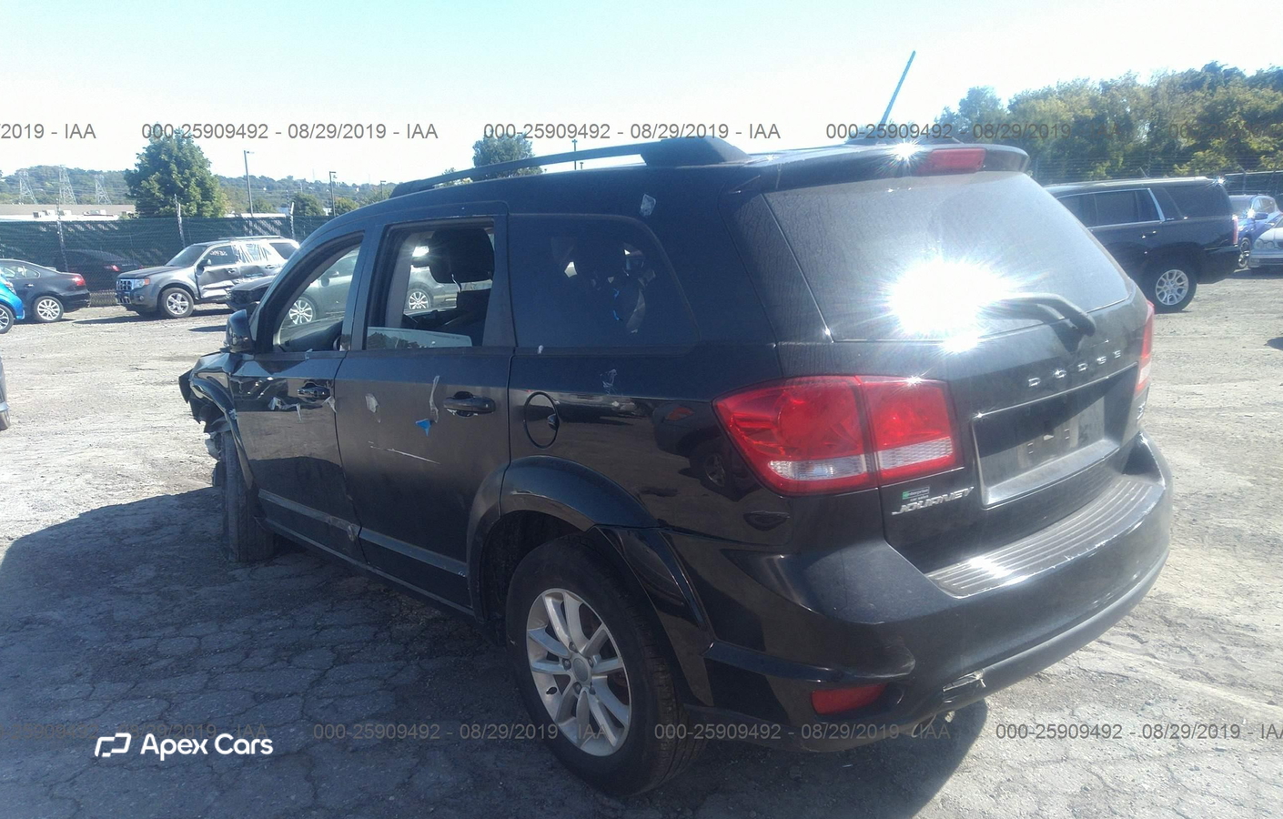 Dodge Journey 2016