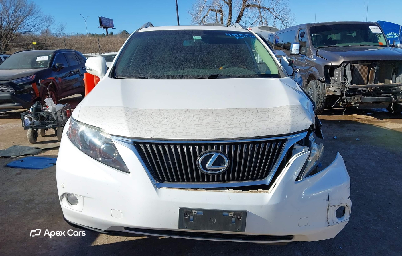 Lexus RX 2010