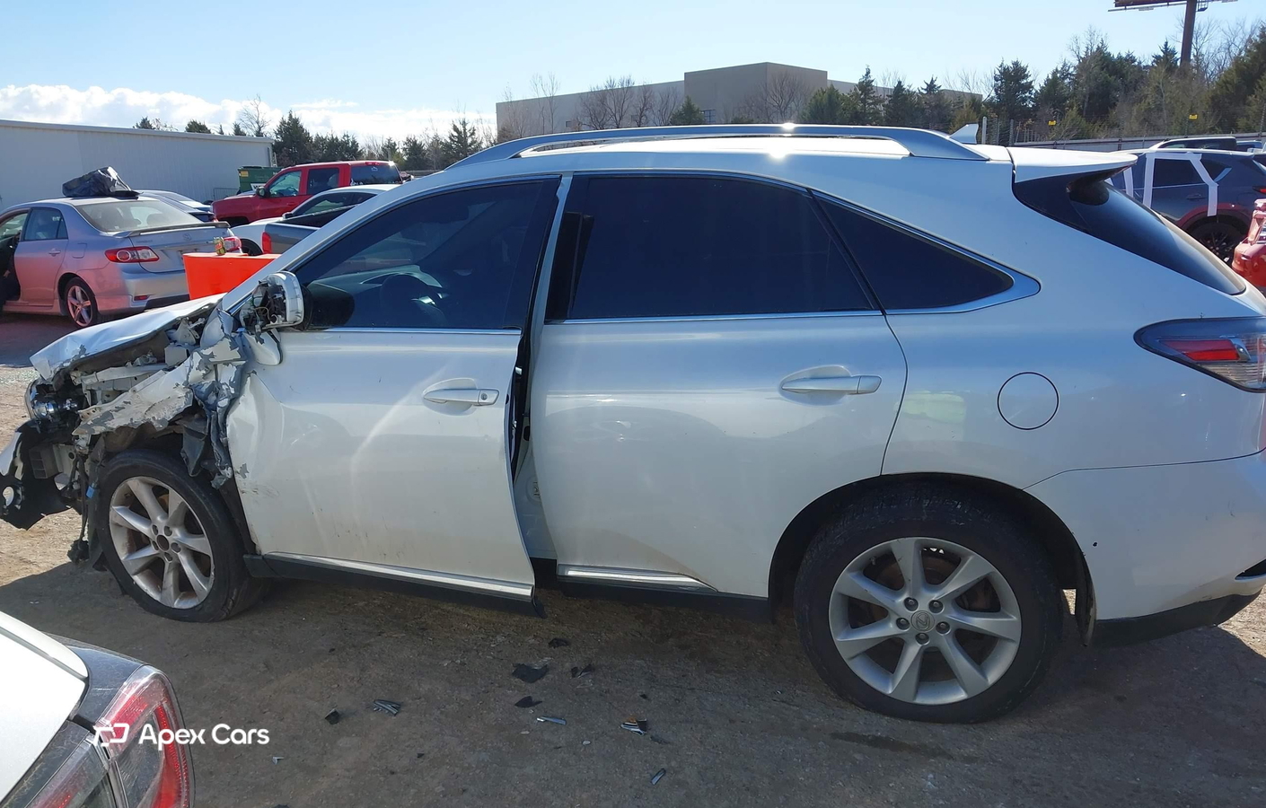 Lexus RX 2010
