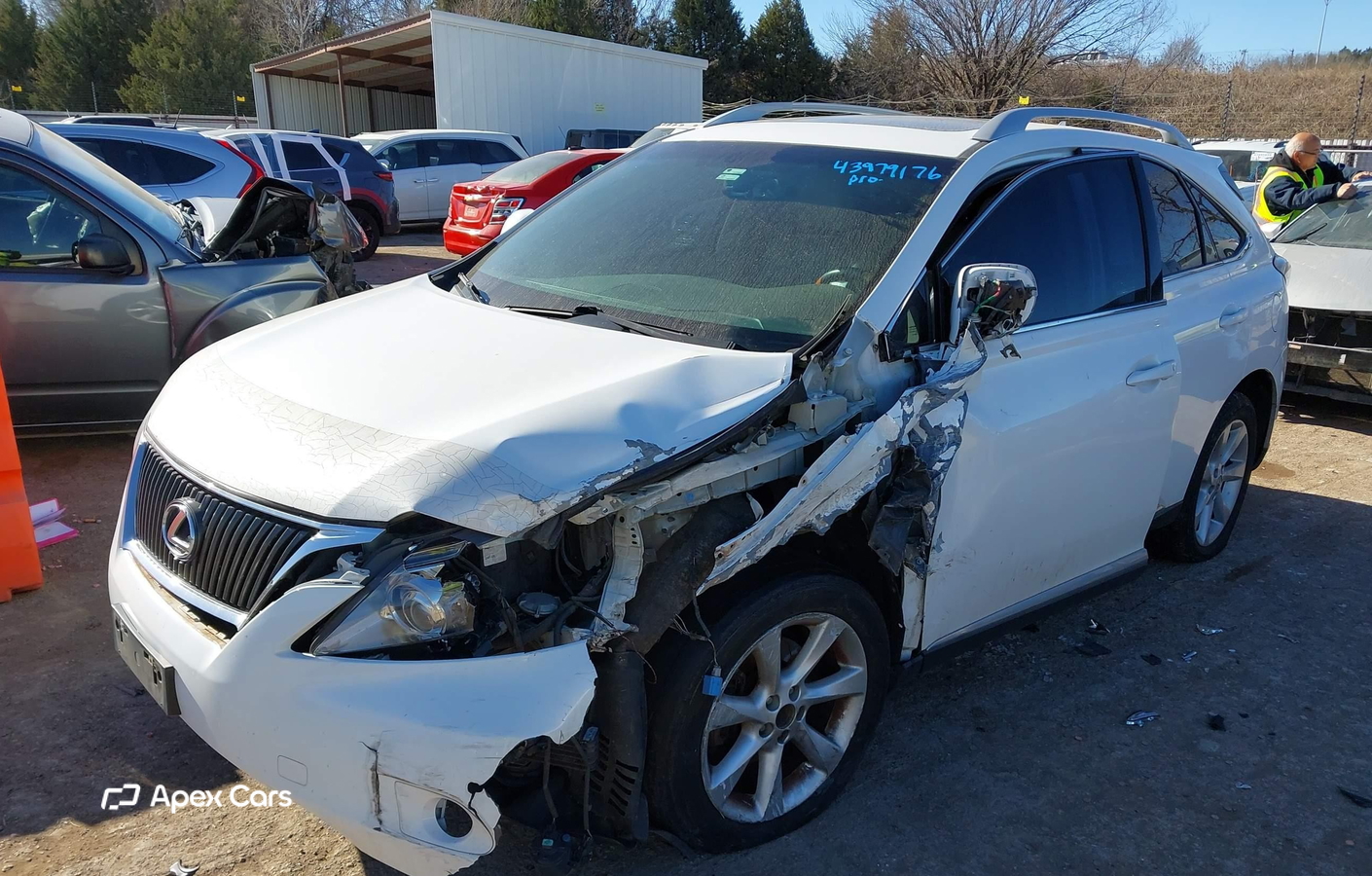 Lexus RX 2010