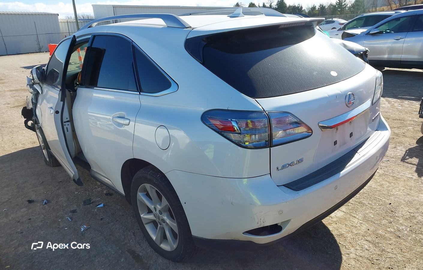 Lexus RX 2010