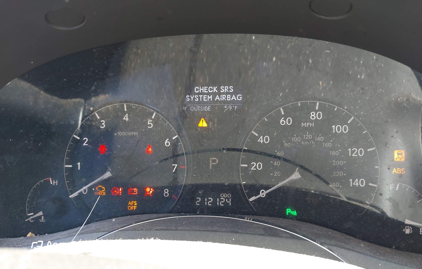 Lexus RX 2010