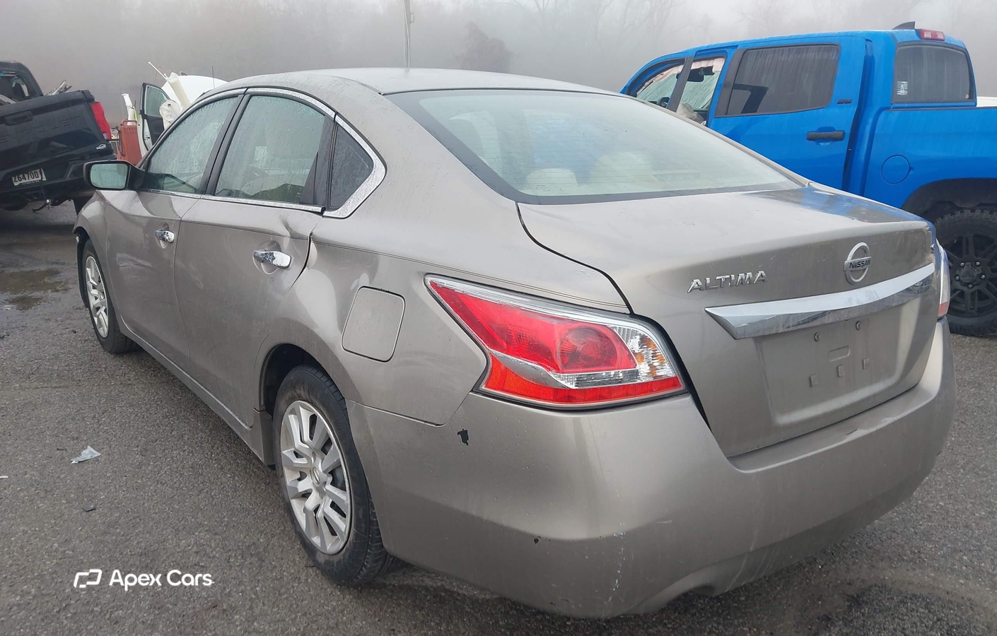 Nissan Altima 2015