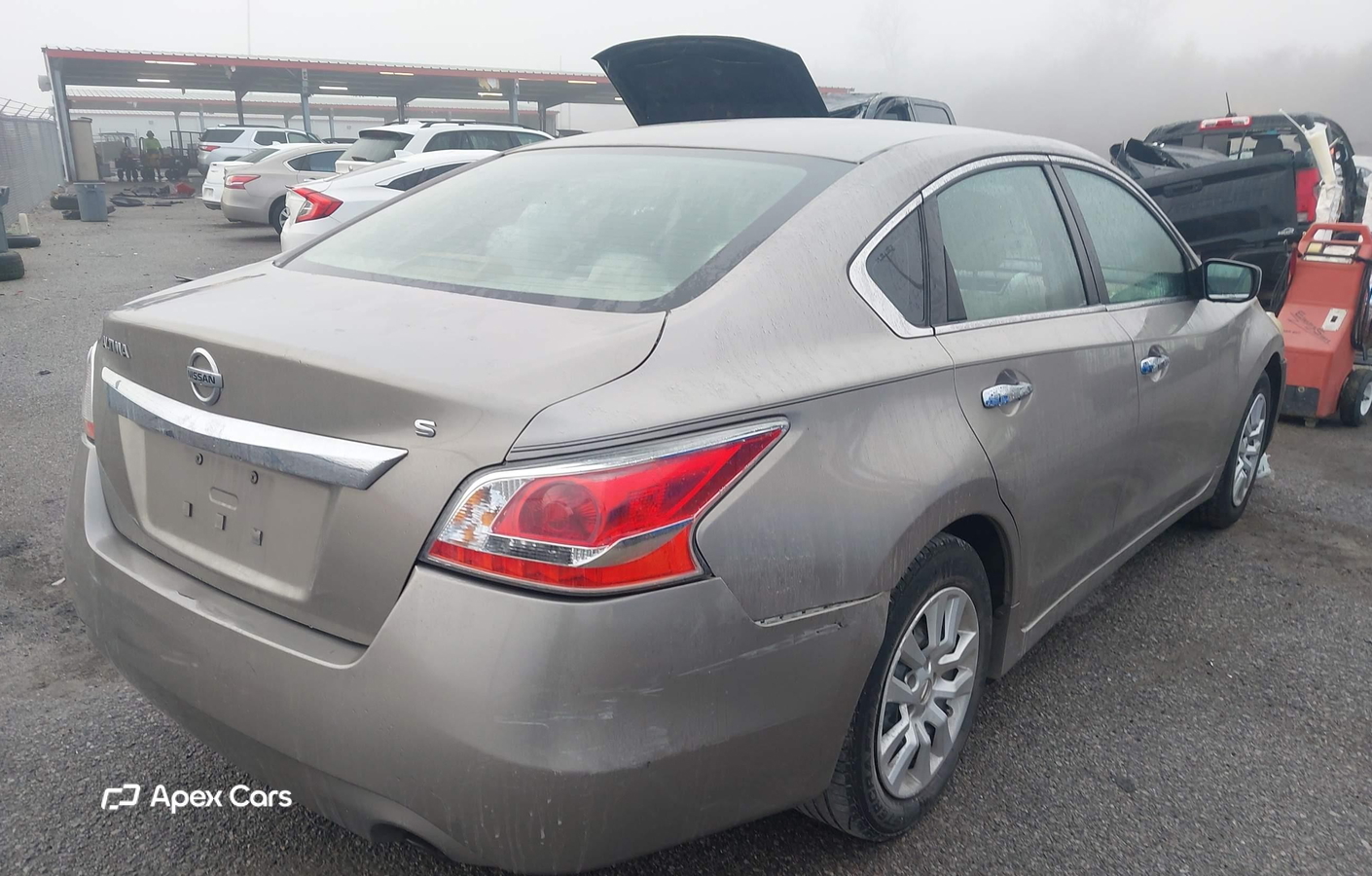 Nissan Altima 2015