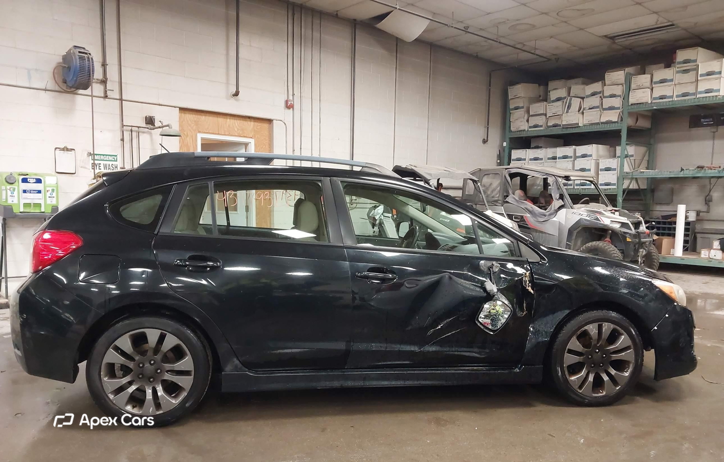 Subaru Impreza 2012
